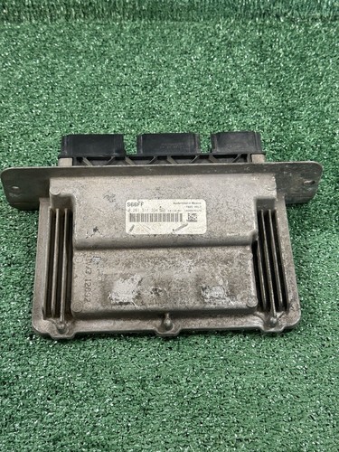 2013-16 FORD VAN E350 5.4l Engine/motor Brain Box Dc2a-12a650-mf - Picture 4 of 5