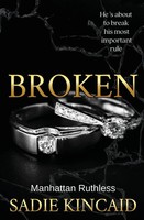 Sadie Kincaid | Broken | Taschenbuch | Englisch (2024) | Red House Press Ltd