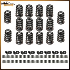 For Chevrolet Sbc 327 350 400 Valve Springs Kit Wsteel Retainers Hd Locks For Chevrolet Sbc 327 350 400 Valve Springs Kit Wsteel Retainers Hd Locks