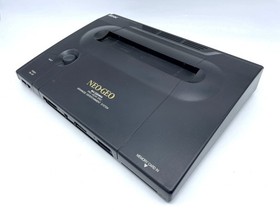 Neo Geo AES Console SNK All included & Rom Cartridge (Shodown 1) Tested