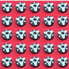 285753A Washer Coupler Coupling with Metal Insert for Whirlpool Kenmore 25 Pack