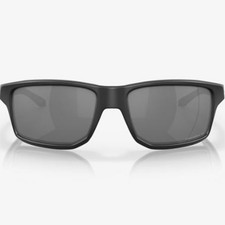 Oakley 944906 Gibston Polarized Lenses with Matte Black Frame Glasses Sunglasses