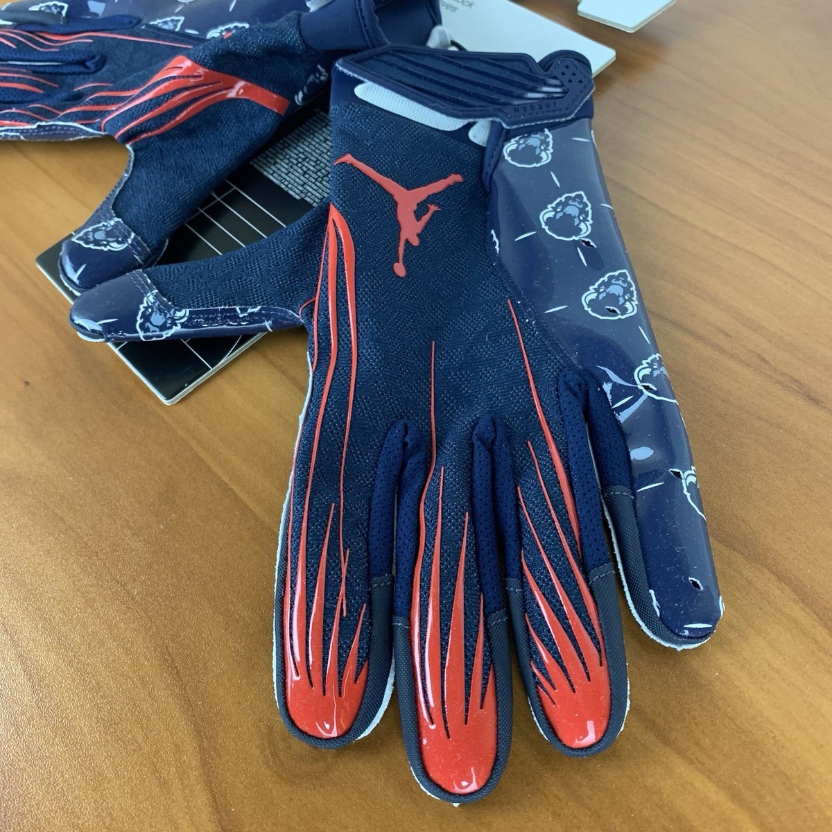 Coated Gloves Polyester Gloves Rolex Gloves Nike Jordan Fly Lock