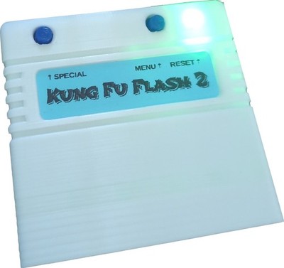 kung fu flash
