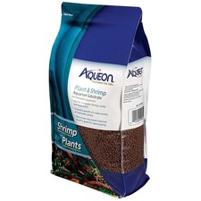 Aquarium Aqua Soil 5-Pound Bag for Freshwater Plants, Shrimp, and Tropical Fish