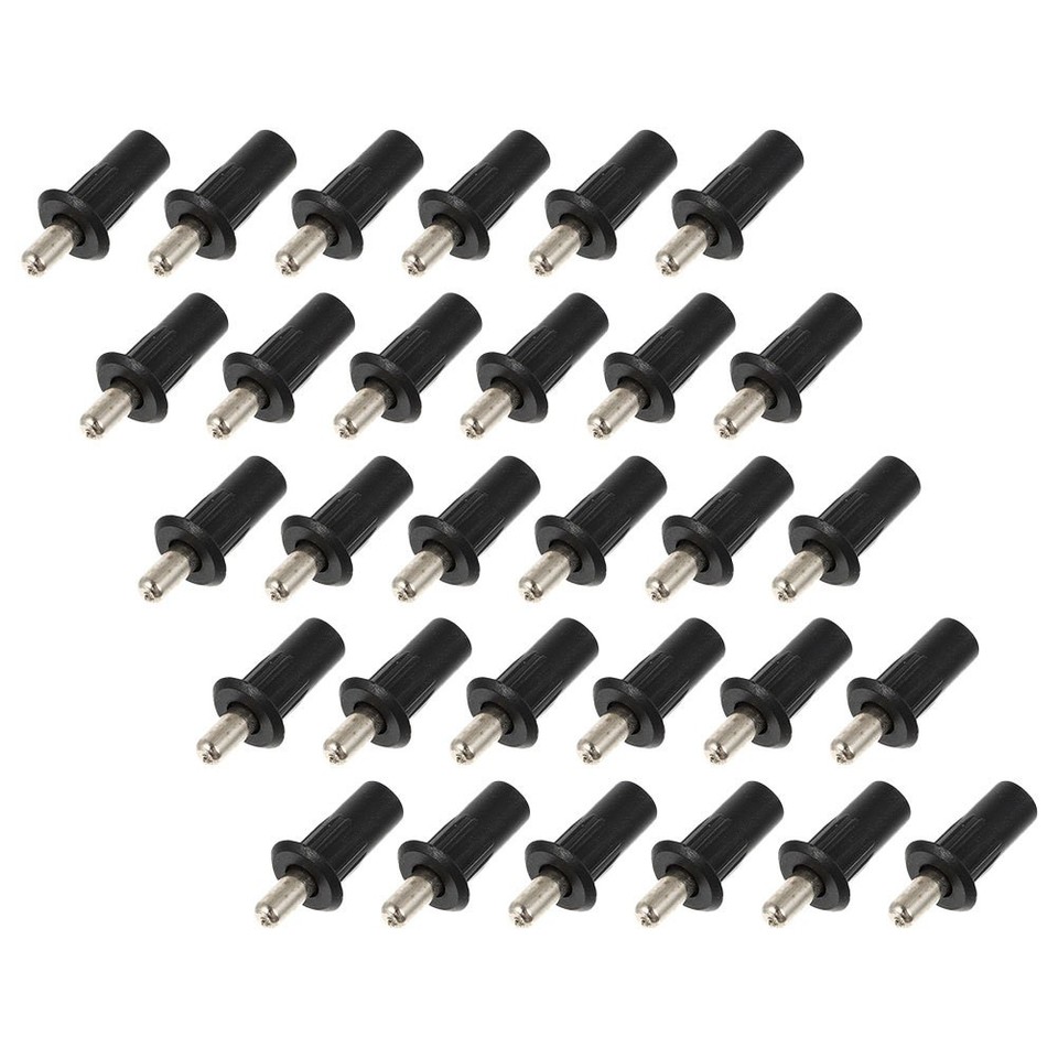 100Pcs Invisible Pin Kit for Cabinet Door and Window Shutter Repair ...