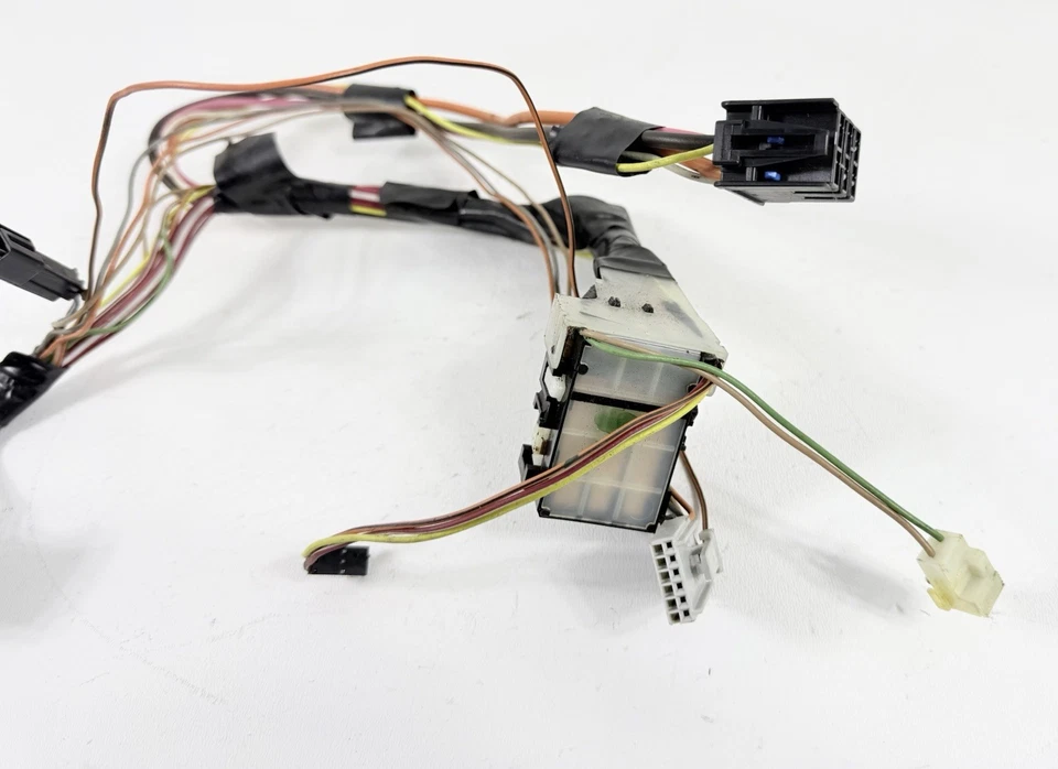 Arnés de cableado interruptor cilindro de encendido Tahoe Suburban GMC Yukon 2000-2002 solo Foto 3 de 3