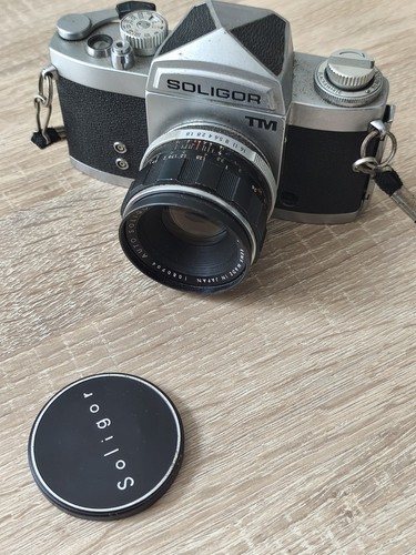 Appareil Photo Argentique