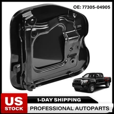 77305-04905 Fuel Gas Door Cover For Toyota 2005-2015 Tacoma 6FT Bed Fuel Filler