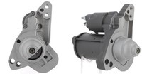 Friesen Starter 8080710 FüR Dacia Passend FüR Nissan Renault