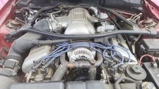 Engine 4.6l Vin V Dohc 1996 Ford Mustang Svt Cobra 38k Miles Engine 4.6l Vin V Dohc 1996 Ford Mustang Svt Cobra 38k Miles