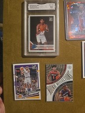 Rui Hachimura 13 Card Lott 