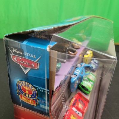 Disney Pixar Cars Speedway 9-Pack Piston Cup Nights Target