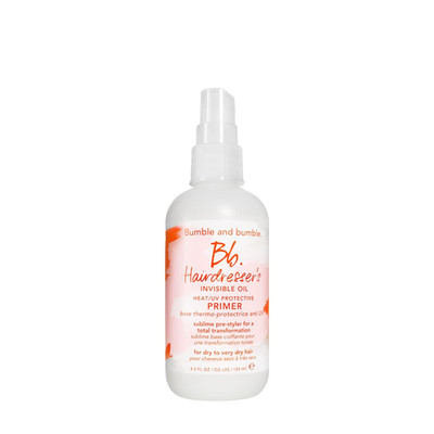 Bumble and Bumble. Hairdresser S Invisible Oil Heat/Uv Protection Leave-In Condi