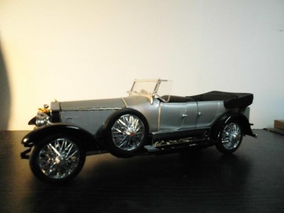 Mint 1/24 1925 Rolls Royce Silver Ghost