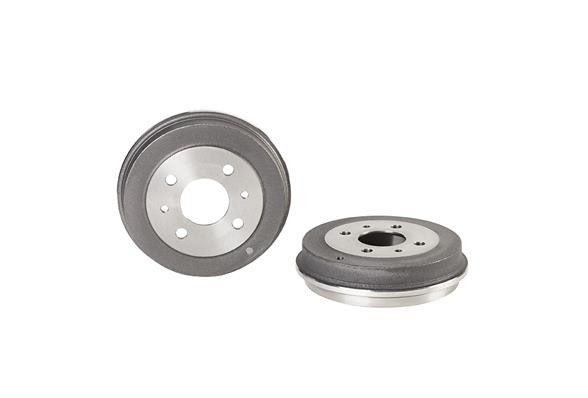 Fits BREMBO 14.6755.10 HAM DRUM. FIAT PUNTO 93-05  ⭐UK Stock⭐