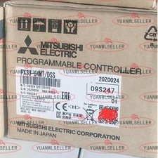 1PC NEW Mitsubishi FX3U-16MT/DSS Programmable Logic Controller