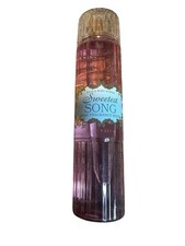 One Bath  Body Works SWEETEST SONG Fine Fragrance Mist Spray Full Size
