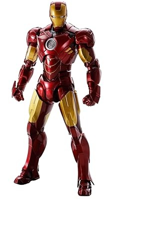 Iron Man 2 Iron Man MK-4 - Versión 15 Aniversario.-