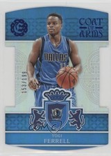 2016 Panini Excalibur Coat of Arms Blue 153/199 Yogi Ferrell #46 Rookie RC 0dk