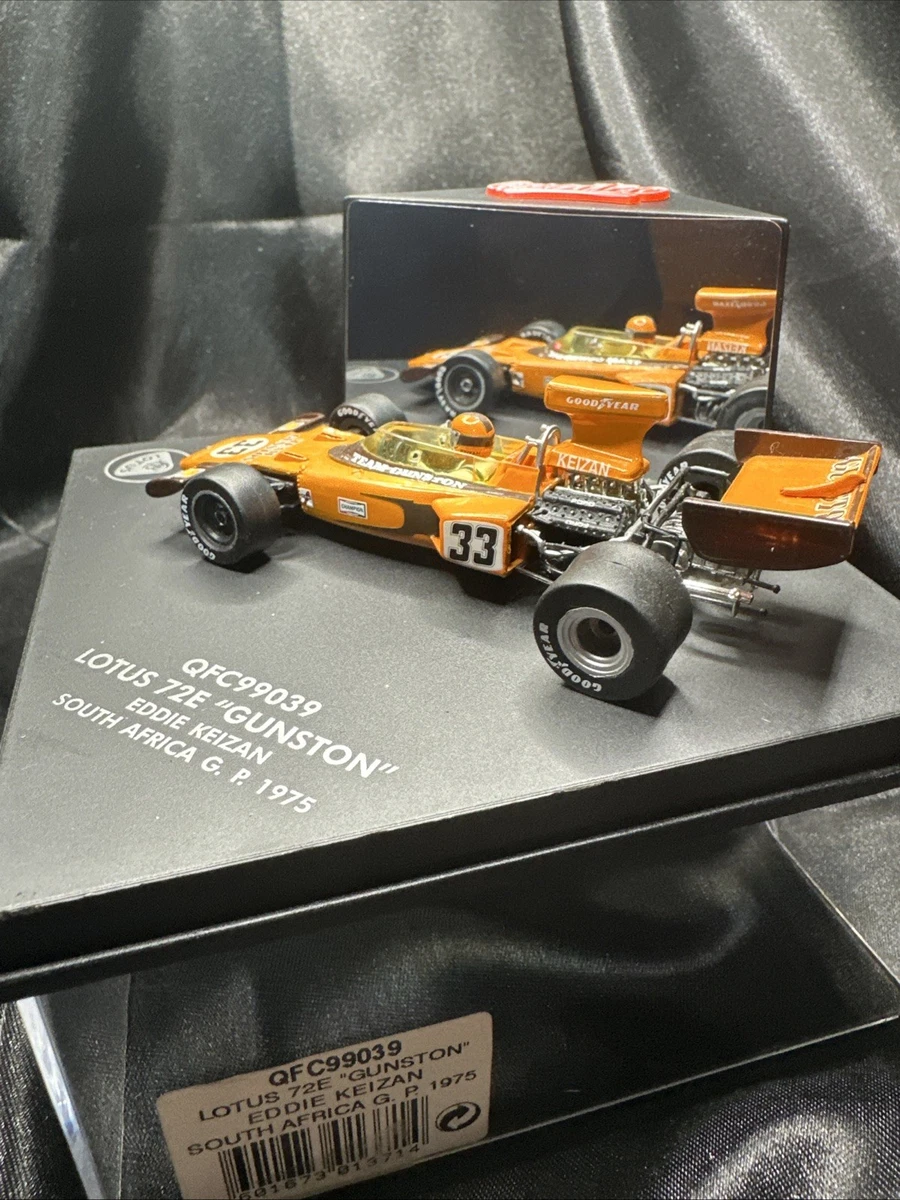 Quartzo Lotus 1:43 Diecast Racing Cars for sale | eBay