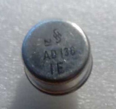 AD136 Germanium Transistor PNP geprüft - SELTEN - Siemens