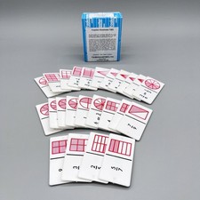 Taskmaster Fraction Dominoes T483 24 Dominos Learning Fractions Math STEM