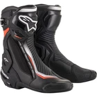 Alpinestars SMX Plus V2 Black White Red