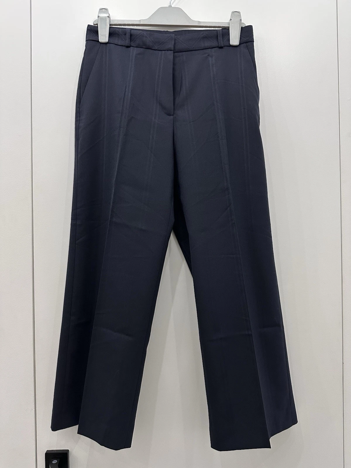 Tommy Hilfiger Women's Trousers Mid Calf Size S
