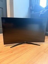 AOC 27 Inch FHD 144Hz 0.5s Input Delay