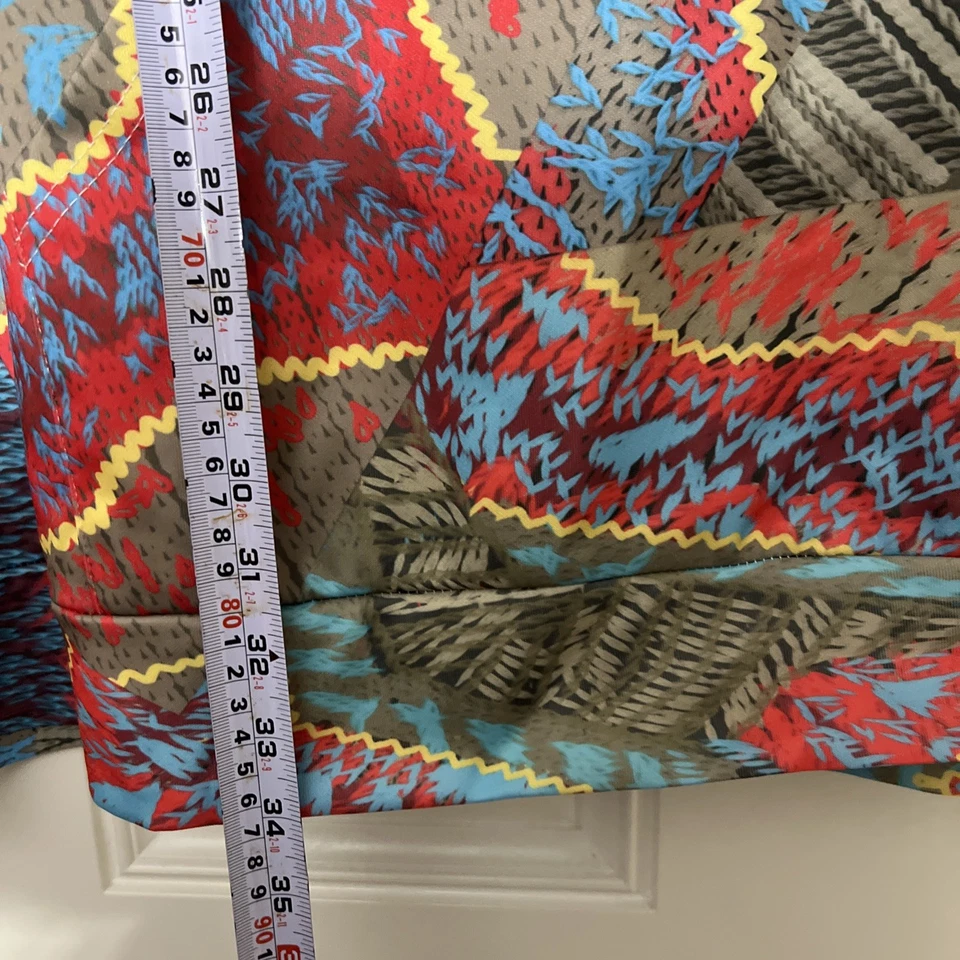 Толстовка галстук краситель повседневный пуловер на шнурке передний карман с капюшоном толстовка 6XL - Изображение 3 из 4