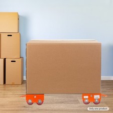 2,5 Tonnen Transportwagen Panzerrollen Transportrollen Industrierollen