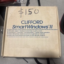 CLIFFORD SMART WINDOWS 2 WINDOW ROLL UP/DOWN MODULE