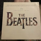 The Beatles – 20 Greatest Hits LP Vinyl Record 1982 Original Insert VG+/VG
