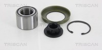Triscan Radlagersatz 8530 16235 FüR Ford Mazda