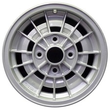 Wheel Rim Mazda 626 Rx-7 13 1979 1980 9965205530 Painted Oem Factory Oe 64631