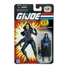 G.I. Joe 25th Anniversary Cobra EnemyIntelligence Officer Baroness Action Figure