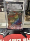 Umbreon VMAX (Secret) 214/203 SWSH07: Evolving Skies Holo (CGC 10)