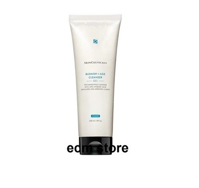SkinCeuticals Anti-Aging Reiniger - Blemish + Age Cleanser 240 ml /EBXF