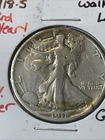 1918-S 50C Walking Liberty Half Dollar AI Graded VG-eight