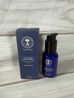 Neal's Yard Age Defying Moisturizer , 50ml For Men Made In England 05/2026