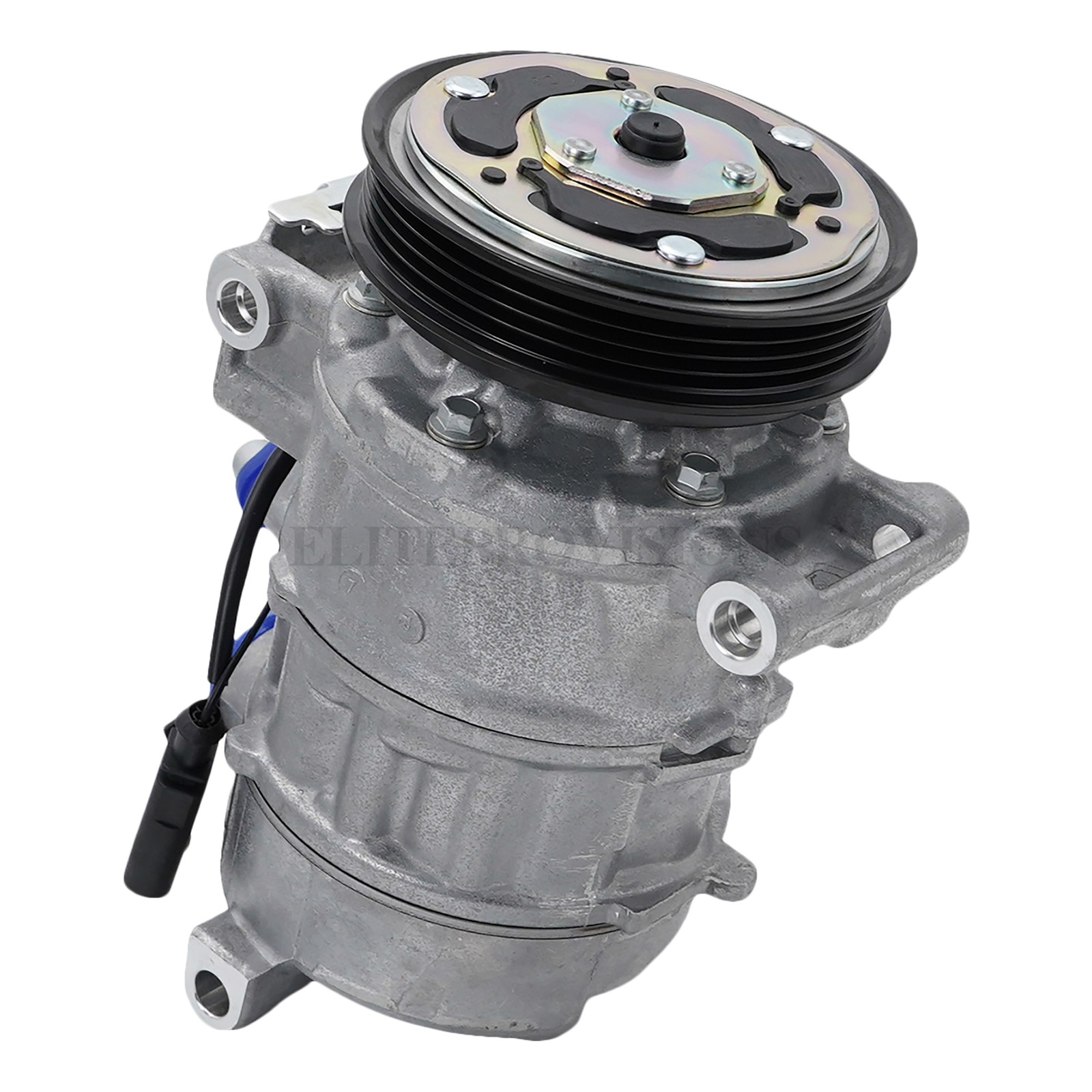NEW A/C Compressor For 2017-2023 Bentley Bentayga W12 6.0L 4M0816803N