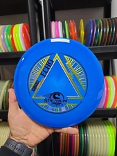 Streamline Discs Neutron Echo 169g MidRange Mvp Disc Golf