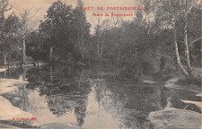 77 FONTAINEBLEAU MARE DE FRANCHART