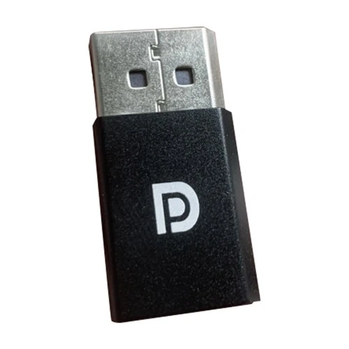 2X(1 Stück DP Virtual Display Adapter 4K Displayport Dummy-Stecker EDID Hea4784