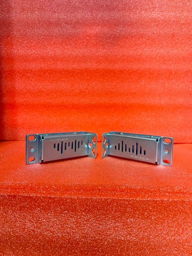 Genuine Cisco 700-23401-02 REV. B0 1U Ethernet Switch Rack Mount Ears Pair