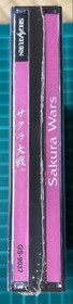 Ss Sakura Wars Sega Saturn