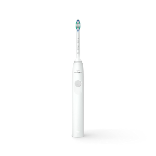 1100 Power Toothbrush, Rechargeable Electric Toothbrush, White Grey HX3641/02 - Picture 8 of 12