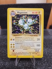 Magneton Legendary Collection 2002 Pokémon TCG Card #28/110 MINT on eBay