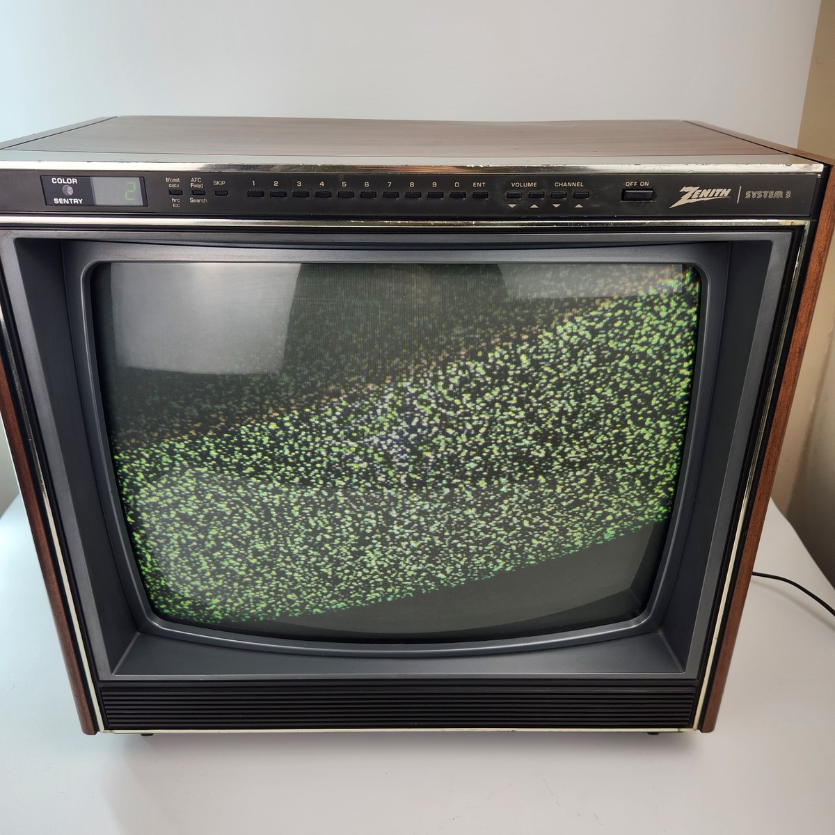 Rare Vintage 19